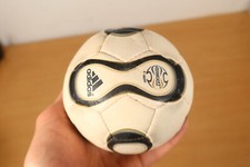 World Cup 2006 Football Germany Fifa Adidas Teamgeist X-Mini Skills Ball USED