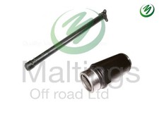 L322 front propshaft repair