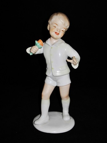 Wallendorf figurine little - figurine,,