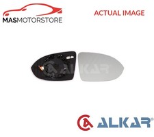 REAR VIEW MIRROR GLASS LHD