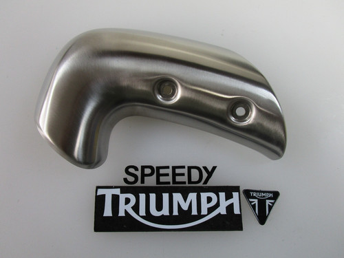 Triumph rocket exhaust - triumph,