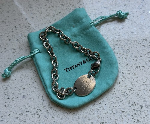 Tiffany 925 sterling - &,
