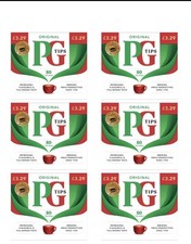 PG Tips 80 Original Tea Bags