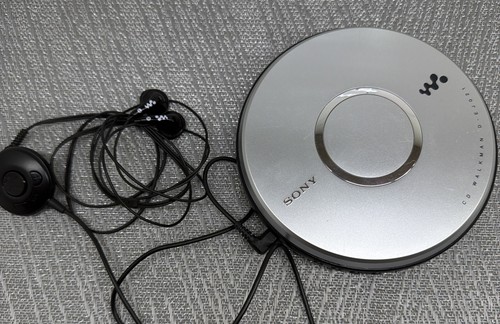 Sony walkman ej021 - d-ej021, portable