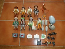 PLAYMOBIL Dinosaur Explorers Bundle