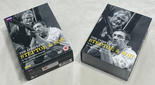 Steptoe son complete series - steptoe, 1