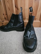 Size 6 Toggi Black Ancle Boots