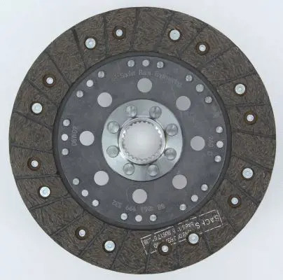 Clutch disc 881864 999532