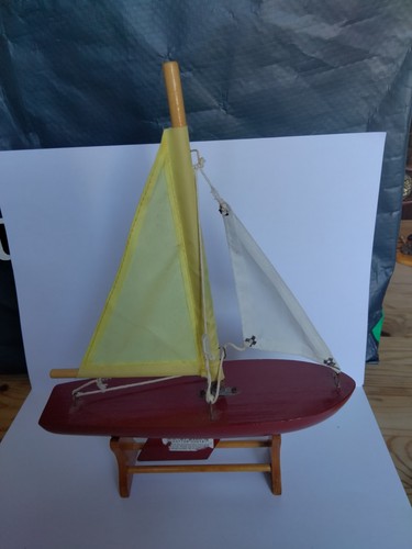Small ornamental sail - small, boat