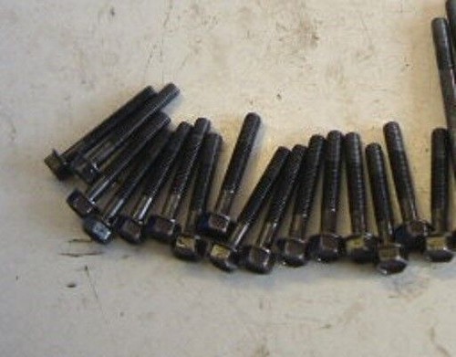 Yamaha head flange bolt - yamaha,
