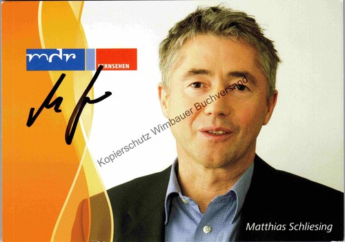 Original autograph matthias - original,