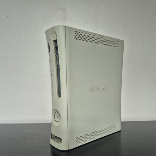 Microsoft xbox 360 - xbox, white