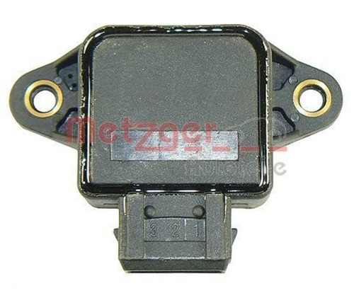 Metzger throttle position
