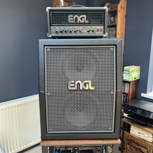Engl fireball type e633 - fireball, 25