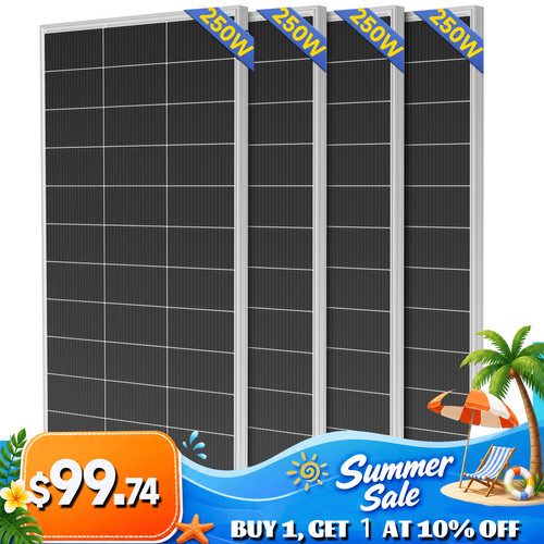 250w 500w 1000w mono - 1000w, solar