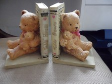 Teddy Bear book ends
