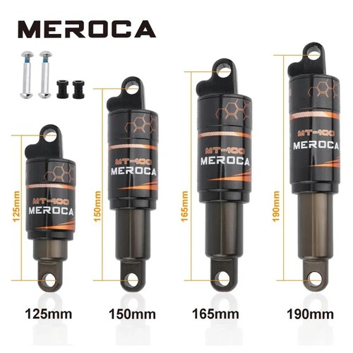 Bicycle rear shock absorber - bicycle,