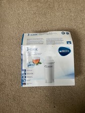 Brita Classic Water Filter x 2, Unused