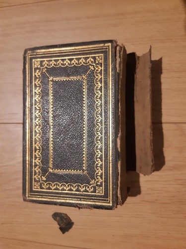Holy bible 1861 - holy,
