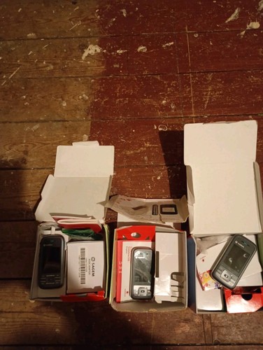 Joblot vodafone vf533 grey - vf533,