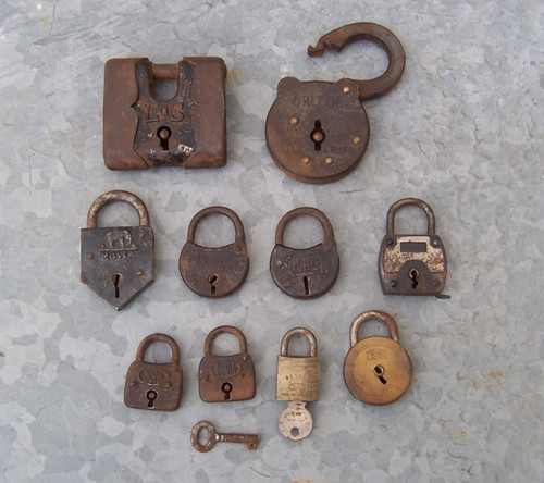 Job lot vintage antique - job,