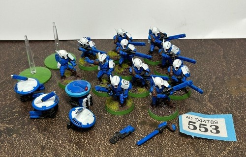 Warhammer 40k tau - 40k, empire