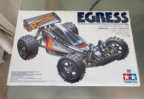 Tamiya egress 2013 10 - tamiya,