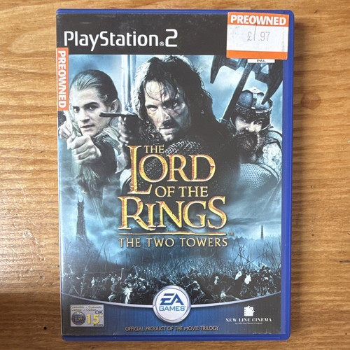 Games the lord - ea,