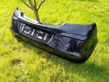 Vauxhall Corsa D Rear Bumper