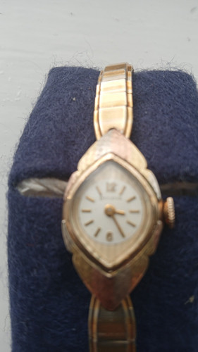 Vintage 1963 ladies bulova - 1963, m3