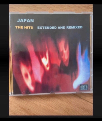 Japan the hits - –, extended