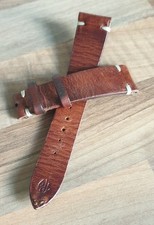 JPM Italian Leather Watch