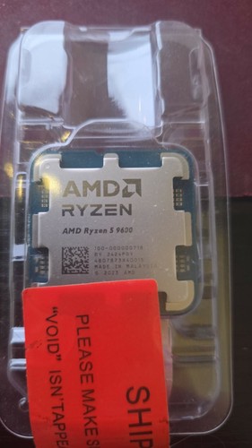 Amd ryzen 9600 processor - ryzen, 5