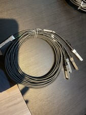 Edge-Core ET6402-10DAC-3M Direct Attach Copper Breakout Cable 40GBase