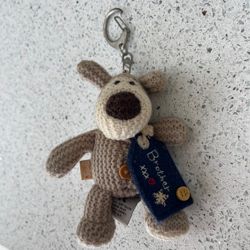 Boofle dog knitted brother - dog, xxx