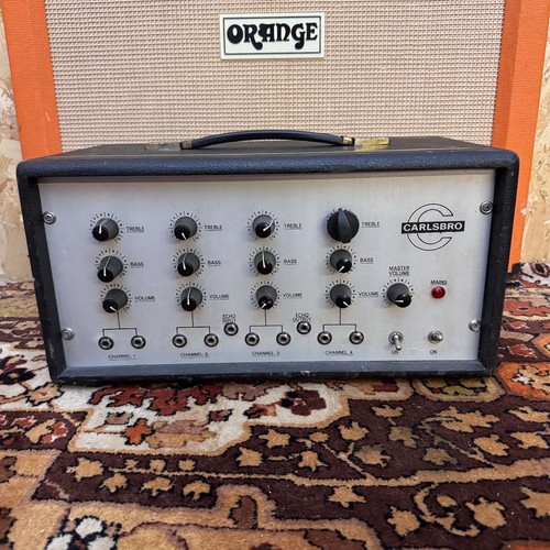 Vintage 1960s carlsbro - 1960s,