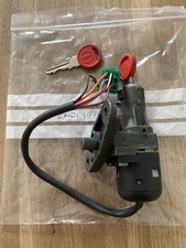 ZADI ignition steering lock Vespa ,  Aprilia , Gilera , Malaguti ?? , See below