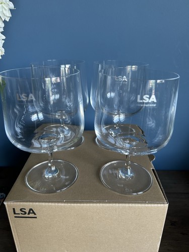 Lsa arc wine - lsa, glasses
