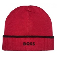 Hugo Boss Infant Boy's Red Hat