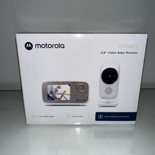 Motorola VM483 Video Baby