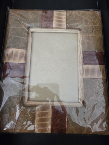 Wood rectangle hanging - rectangle,