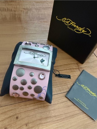 Hardy pink studded rockstar - pink,