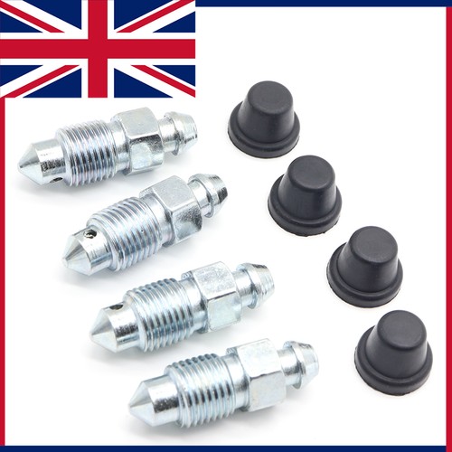 Brake caliper bleed screw - brake,
