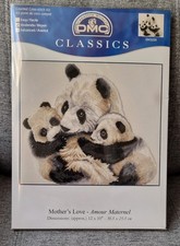 DMC Counted Cross Stitch Kit