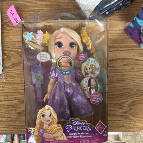 Disney princess rapunzel magic - disney,