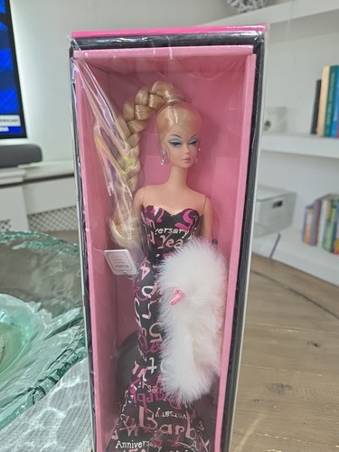 Silkstone barbie 45th - silkstone,