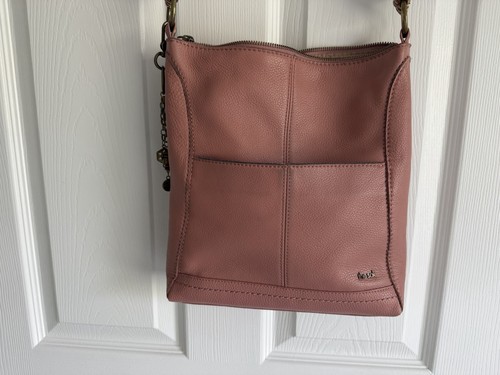The sak lucia pebbled leather - the,
