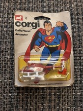 Corgi Juniors Superman Daily