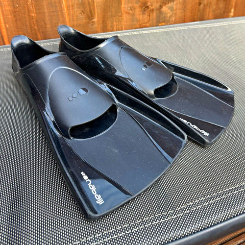 Nabaiji swim fins - nabaiji,