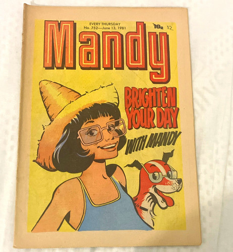 Thomson mandy 752 - thomson,